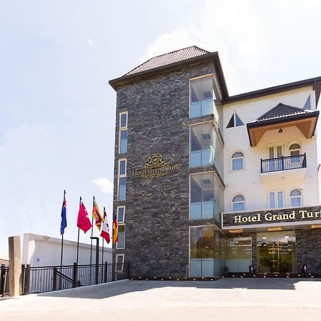 Hotel Grand Turf By Gsp Nuwara Eliya Dış mekan fotoğraf