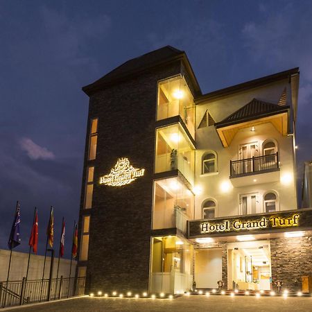 Hotel Grand Turf By Gsp Nuwara Eliya Dış mekan fotoğraf