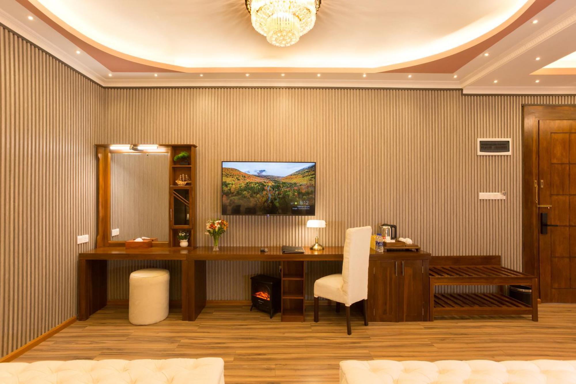 Hotel Grand Turf By Gsp Nuwara Eliya Dış mekan fotoğraf