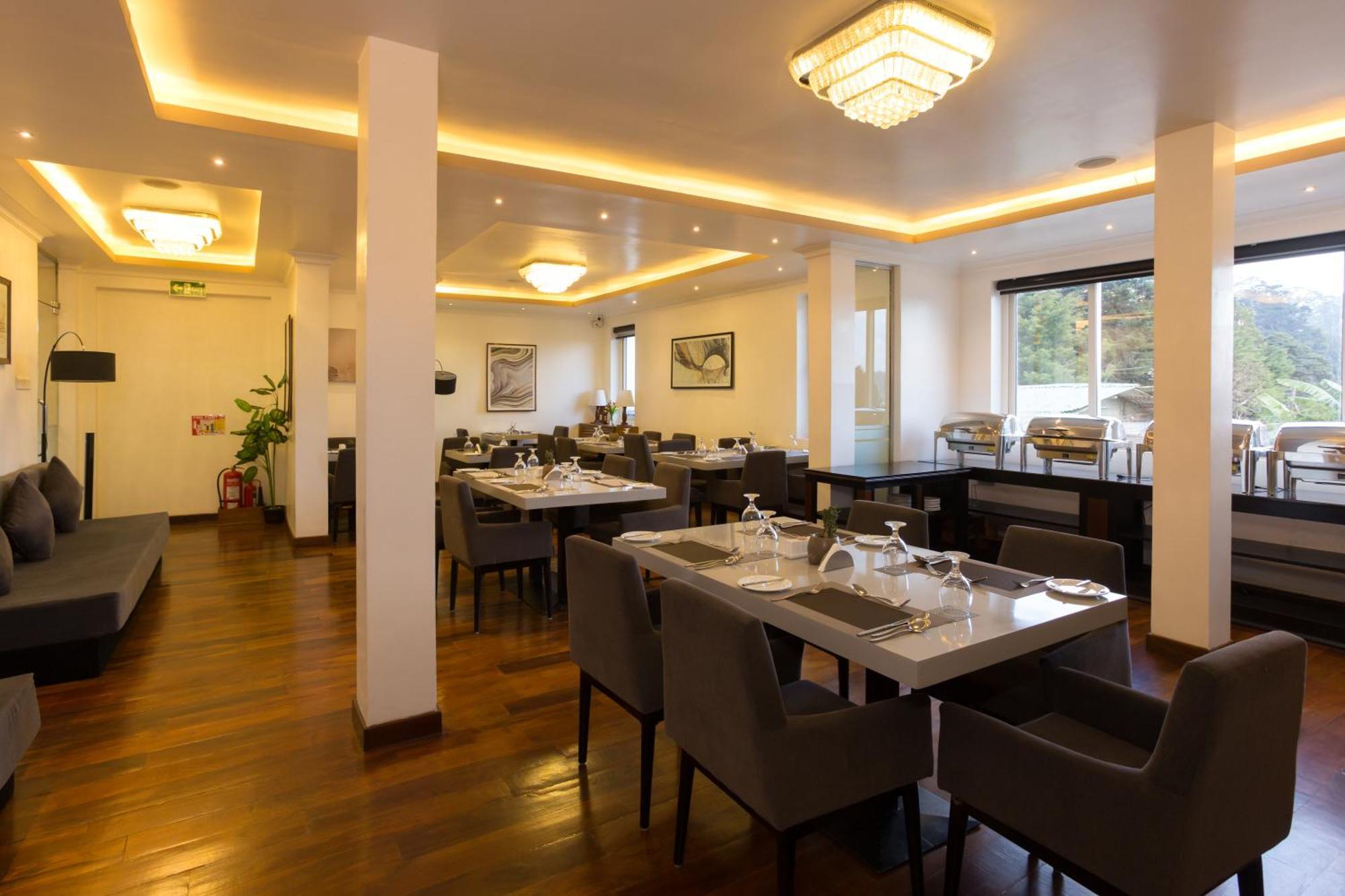 Hotel Grand Turf By Gsp Nuwara Eliya Dış mekan fotoğraf