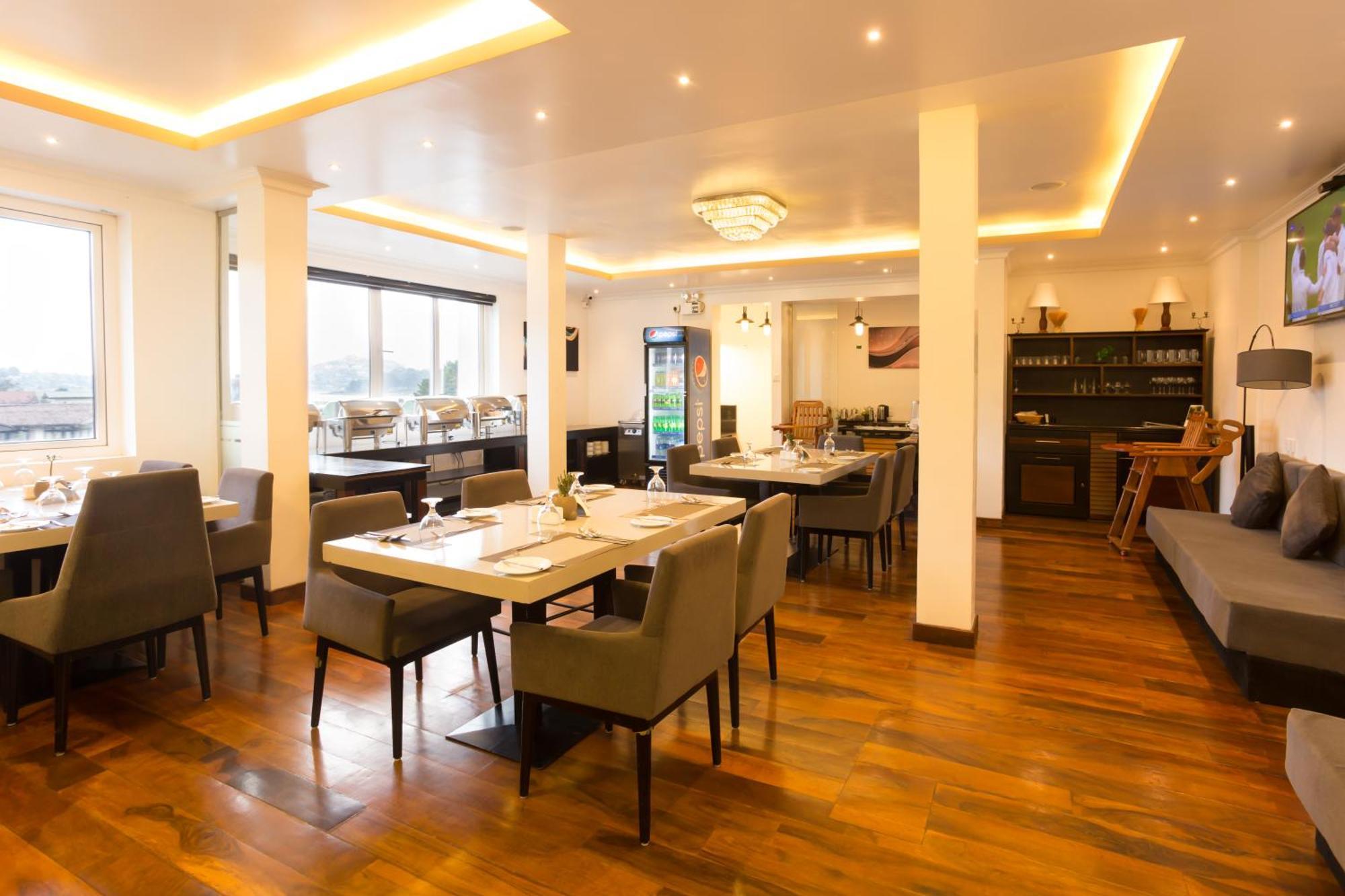 Hotel Grand Turf By Gsp Nuwara Eliya Dış mekan fotoğraf