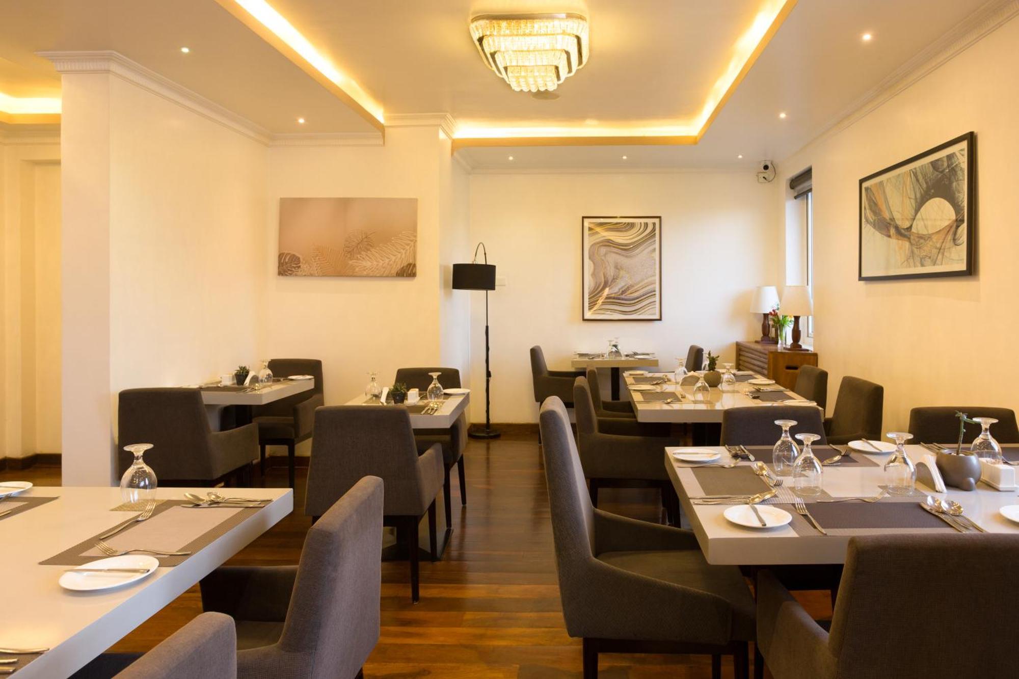 Hotel Grand Turf By Gsp Nuwara Eliya Dış mekan fotoğraf