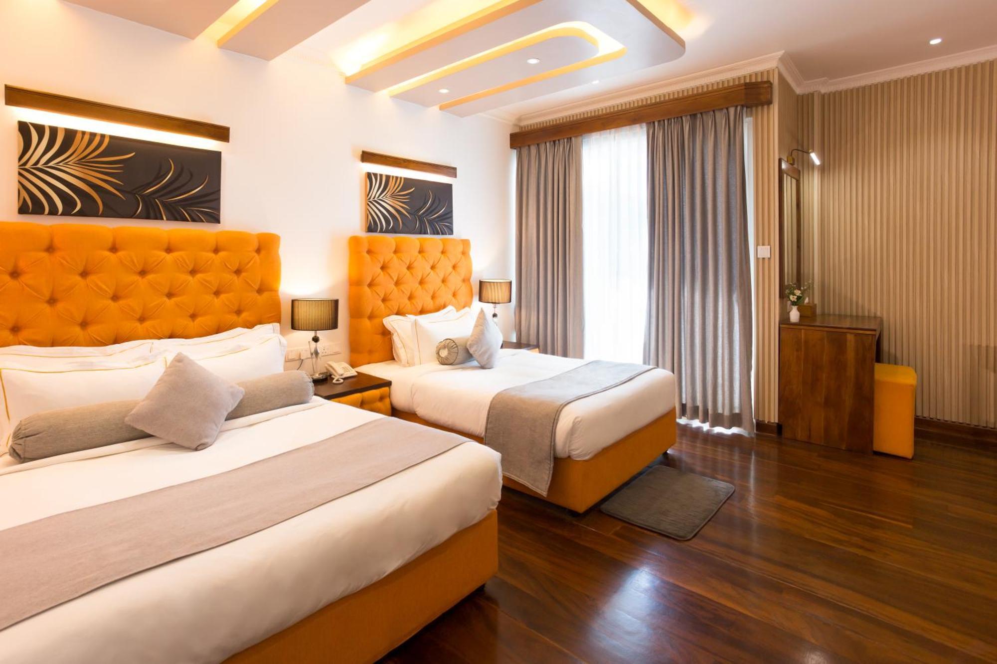 Hotel Grand Turf By Gsp Nuwara Eliya Dış mekan fotoğraf