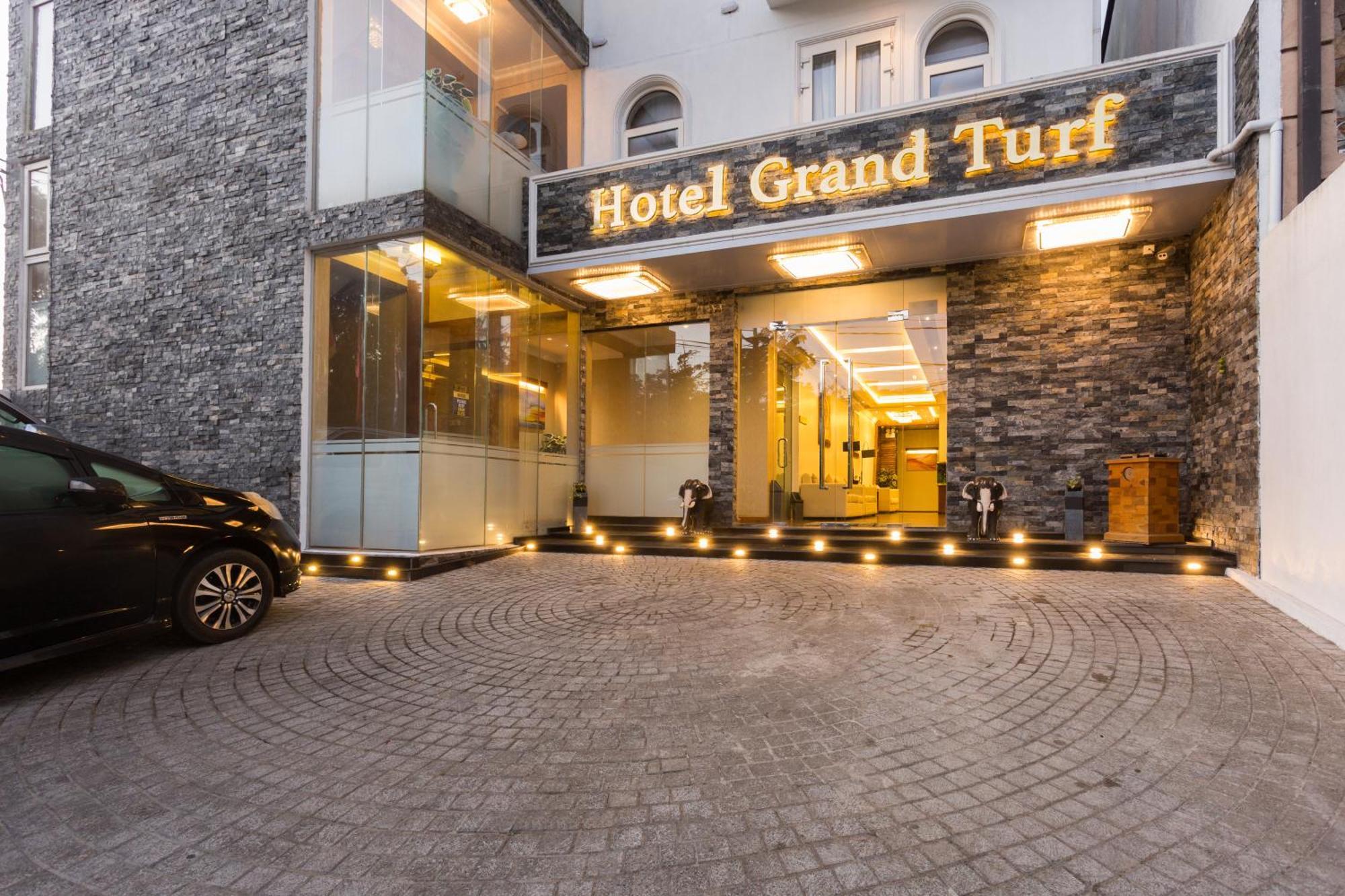 Hotel Grand Turf By Gsp Nuwara Eliya Dış mekan fotoğraf