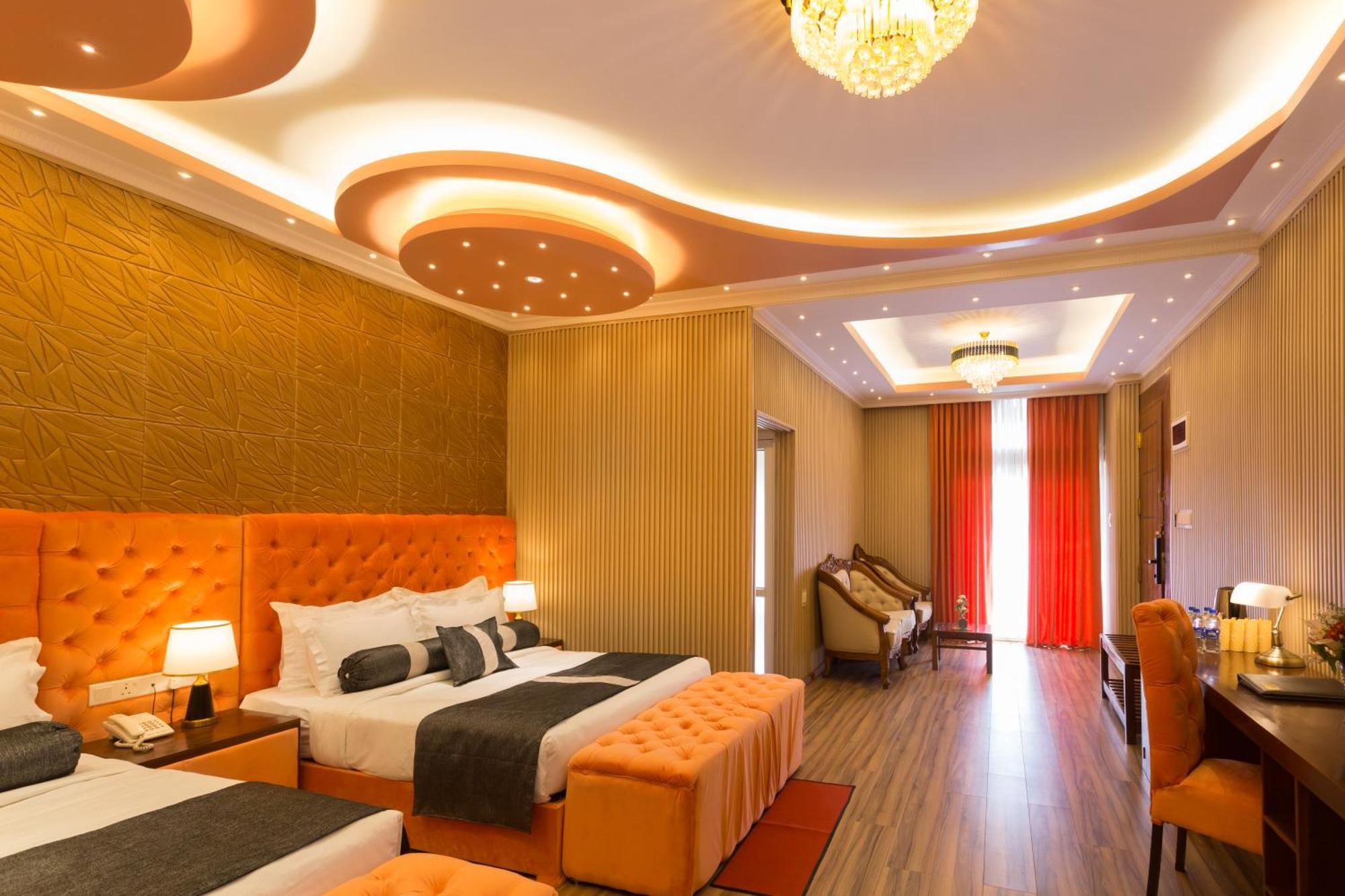 Hotel Grand Turf By Gsp Nuwara Eliya Dış mekan fotoğraf