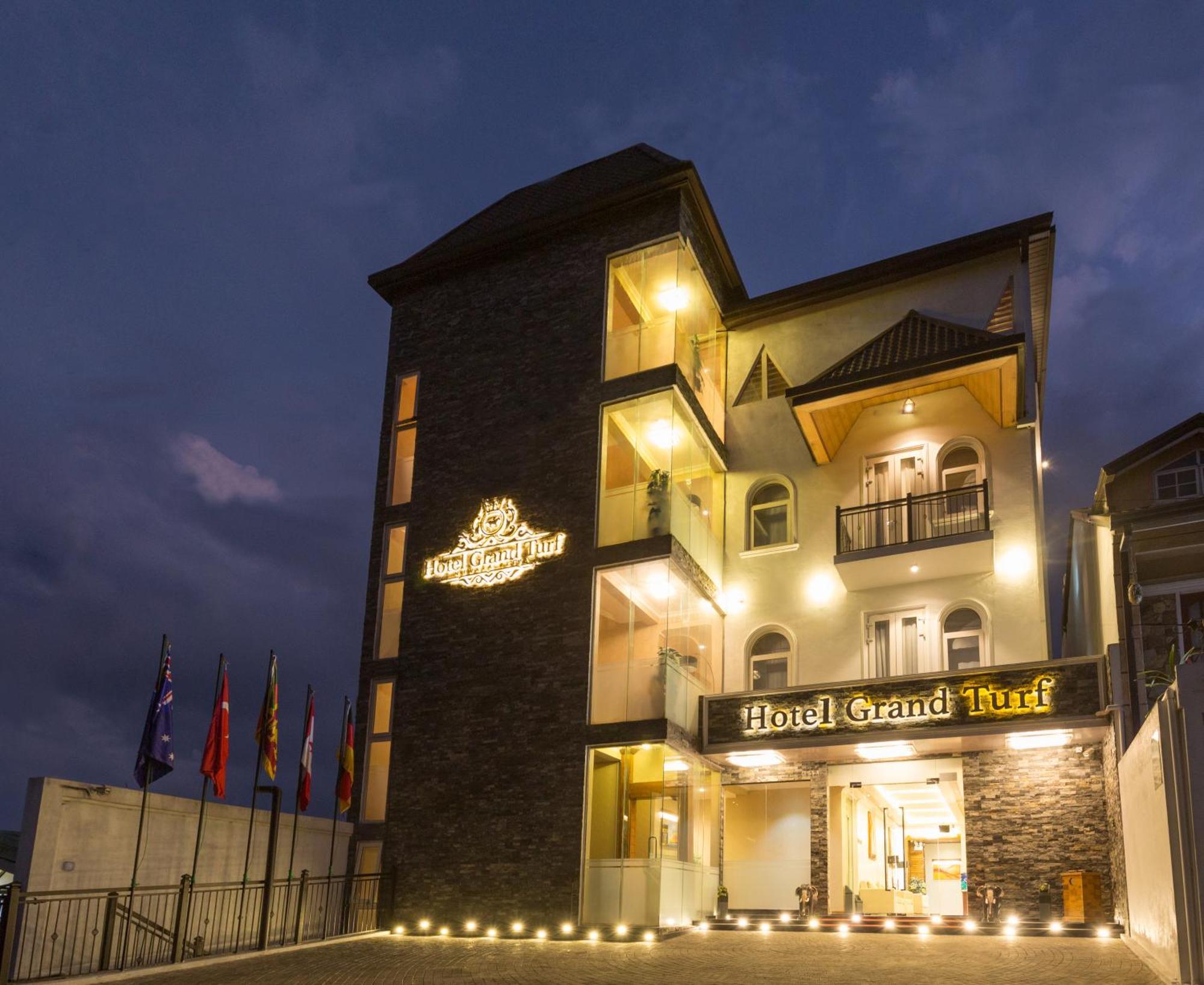 Hotel Grand Turf By Gsp Nuwara Eliya Dış mekan fotoğraf