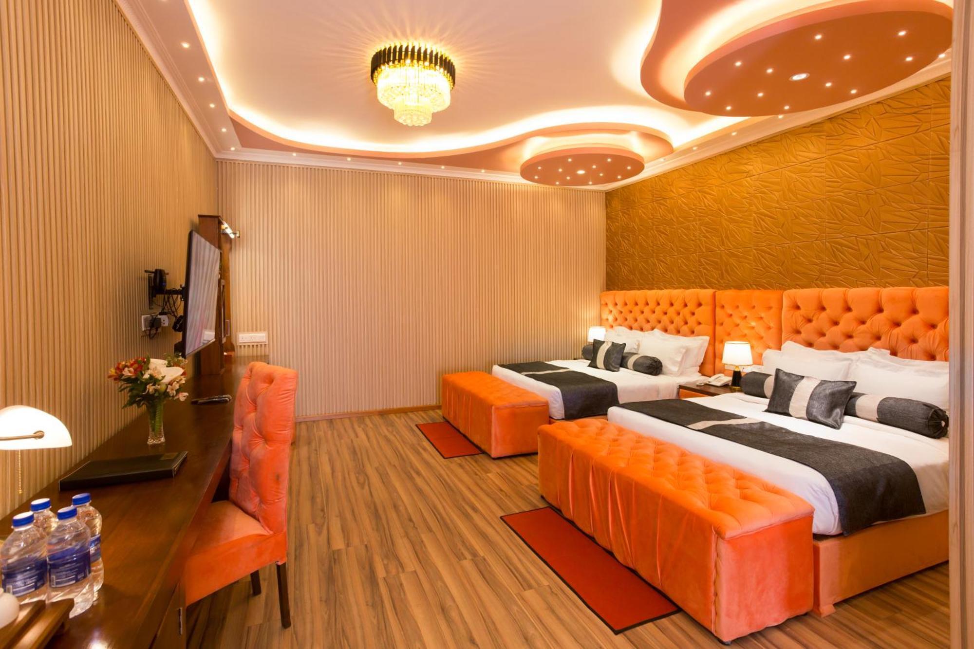 Hotel Grand Turf By Gsp Nuwara Eliya Dış mekan fotoğraf