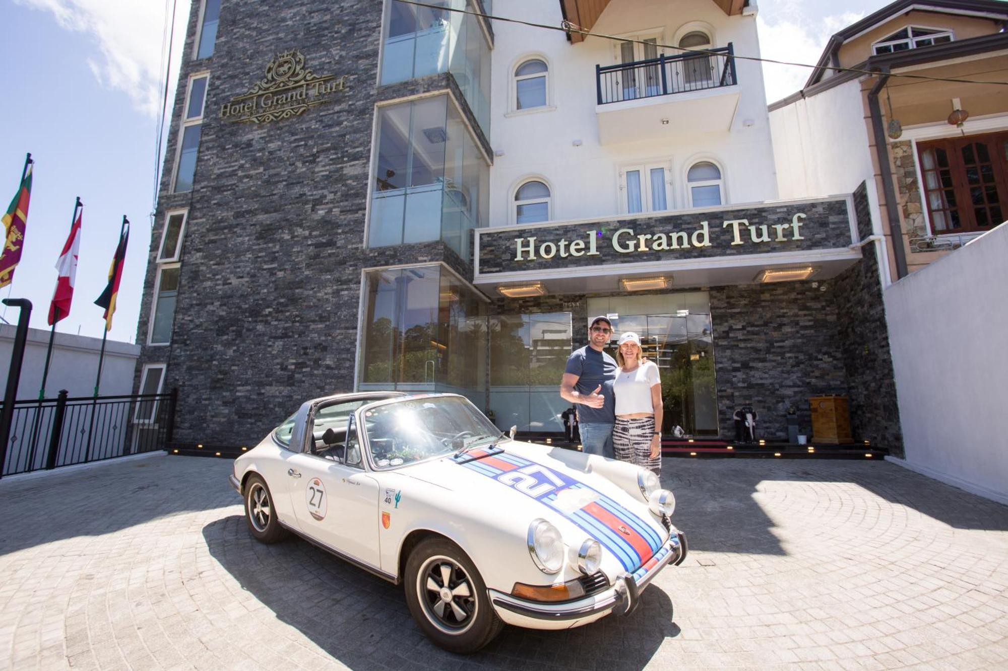 Hotel Grand Turf By Gsp Nuwara Eliya Dış mekan fotoğraf