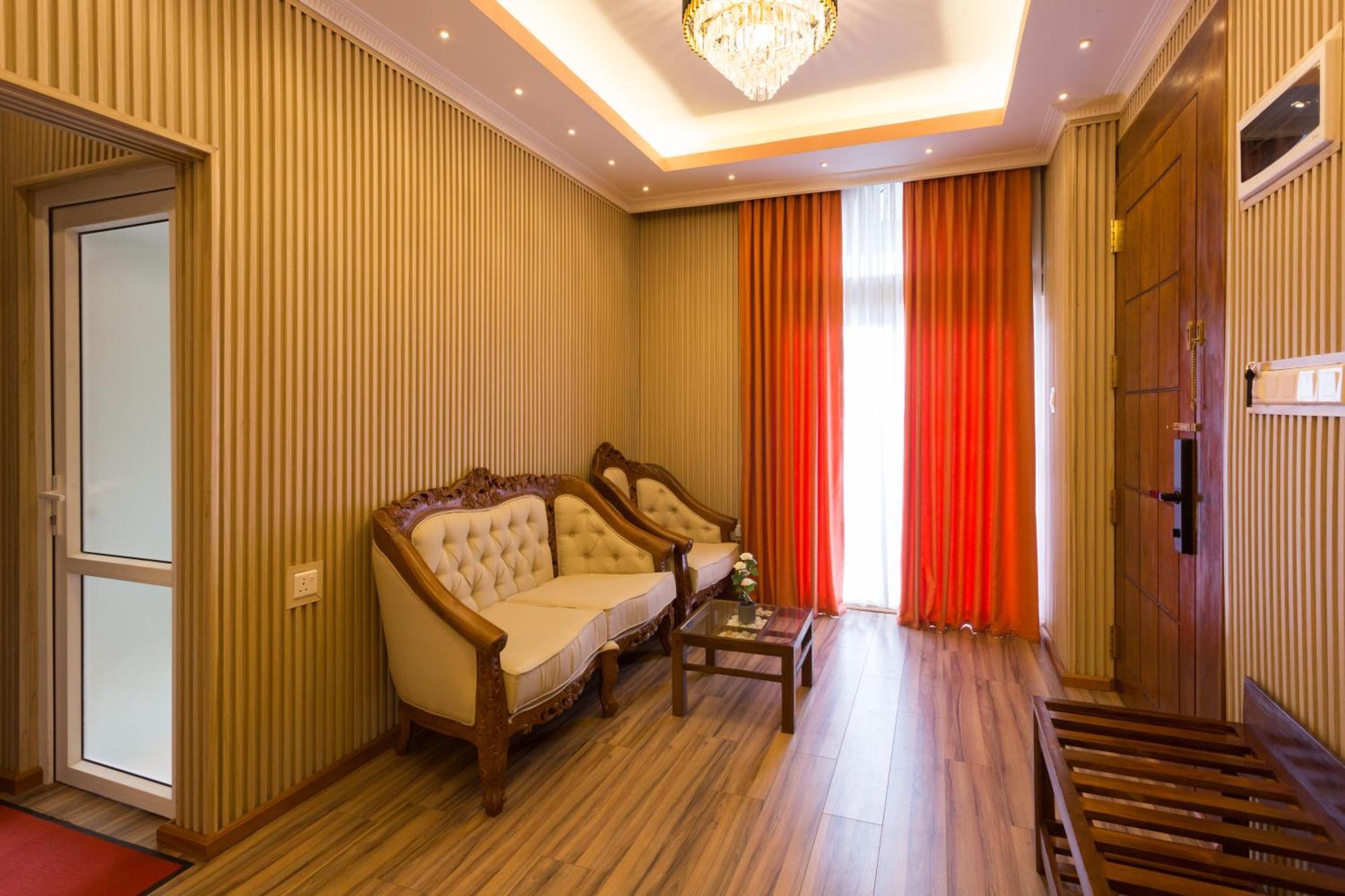 Hotel Grand Turf By Gsp Nuwara Eliya Dış mekan fotoğraf