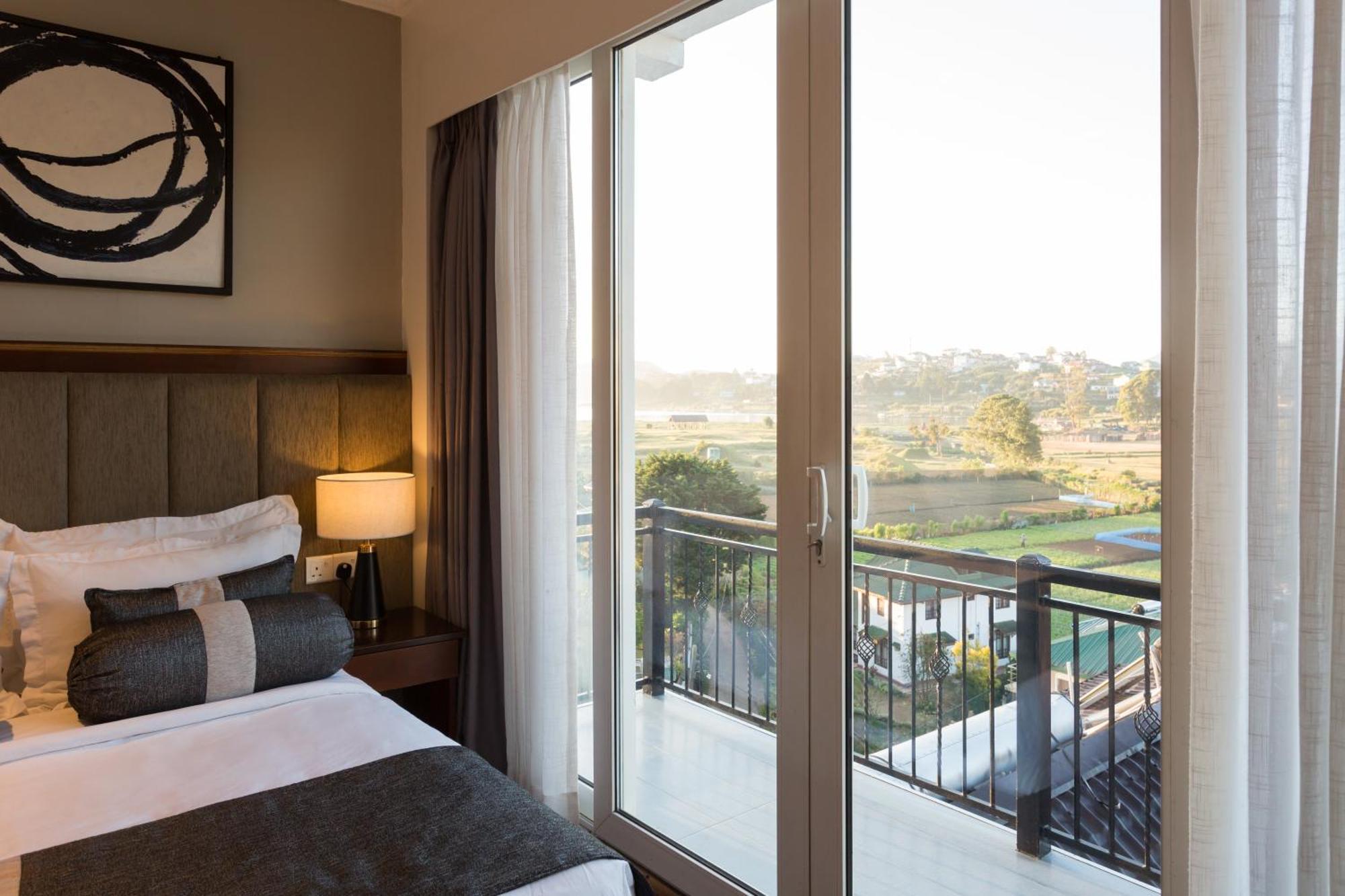 Hotel Grand Turf By Gsp Nuwara Eliya Dış mekan fotoğraf