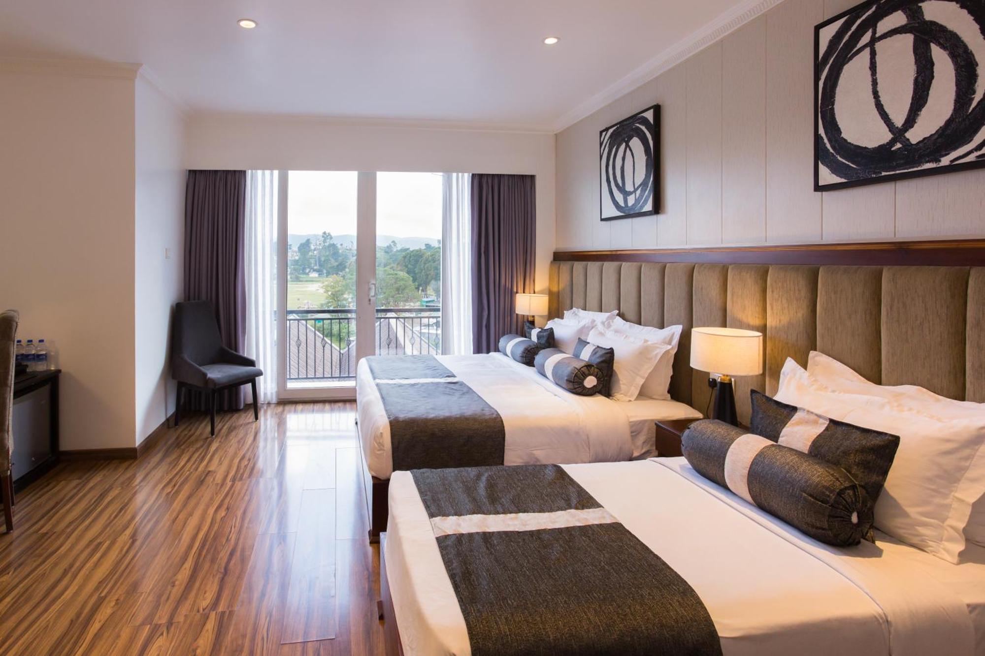 Hotel Grand Turf By Gsp Nuwara Eliya Dış mekan fotoğraf