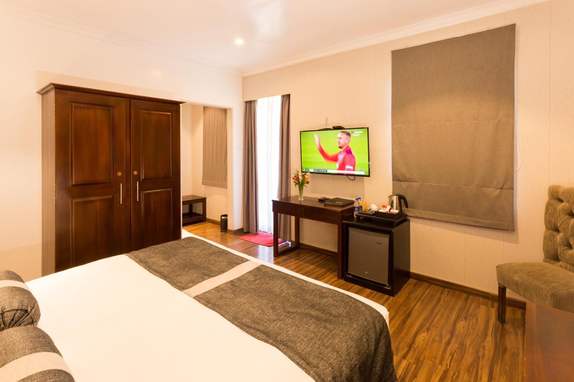 Hotel Grand Turf By Gsp Nuwara Eliya Dış mekan fotoğraf