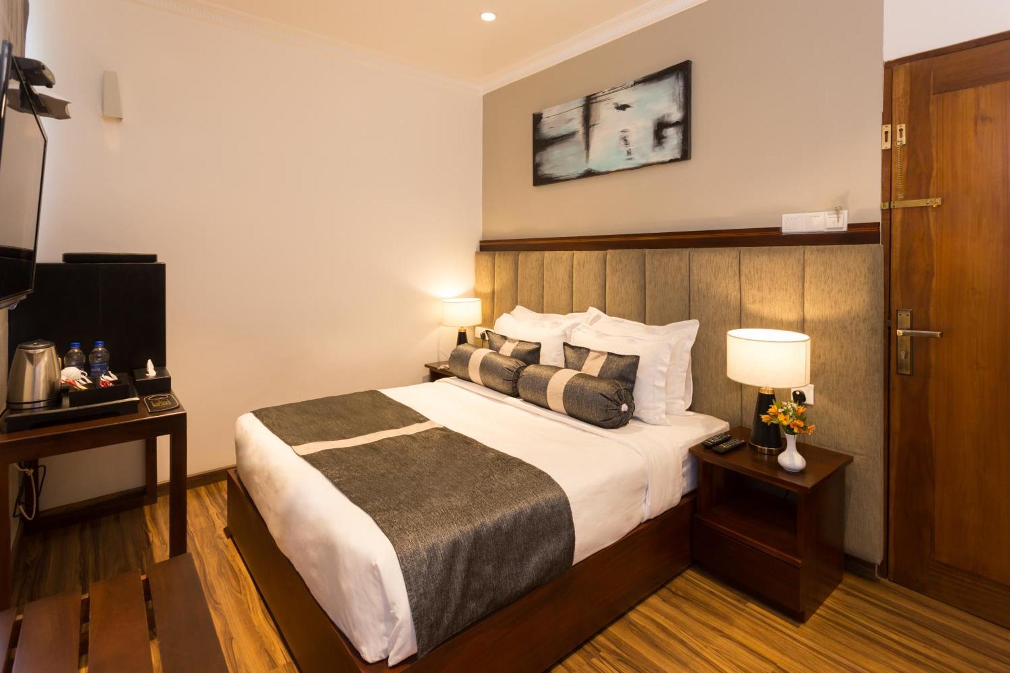 Hotel Grand Turf By Gsp Nuwara Eliya Dış mekan fotoğraf