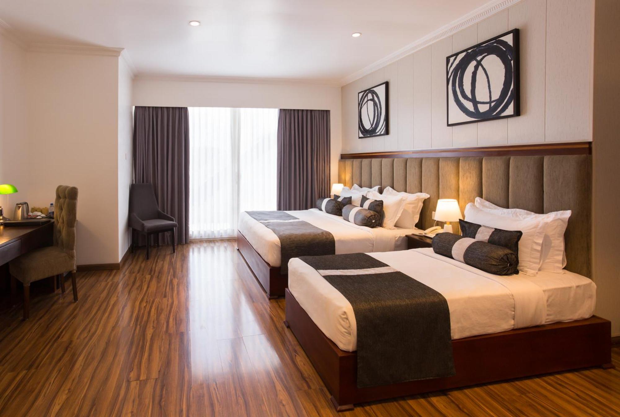 Hotel Grand Turf By Gsp Nuwara Eliya Dış mekan fotoğraf