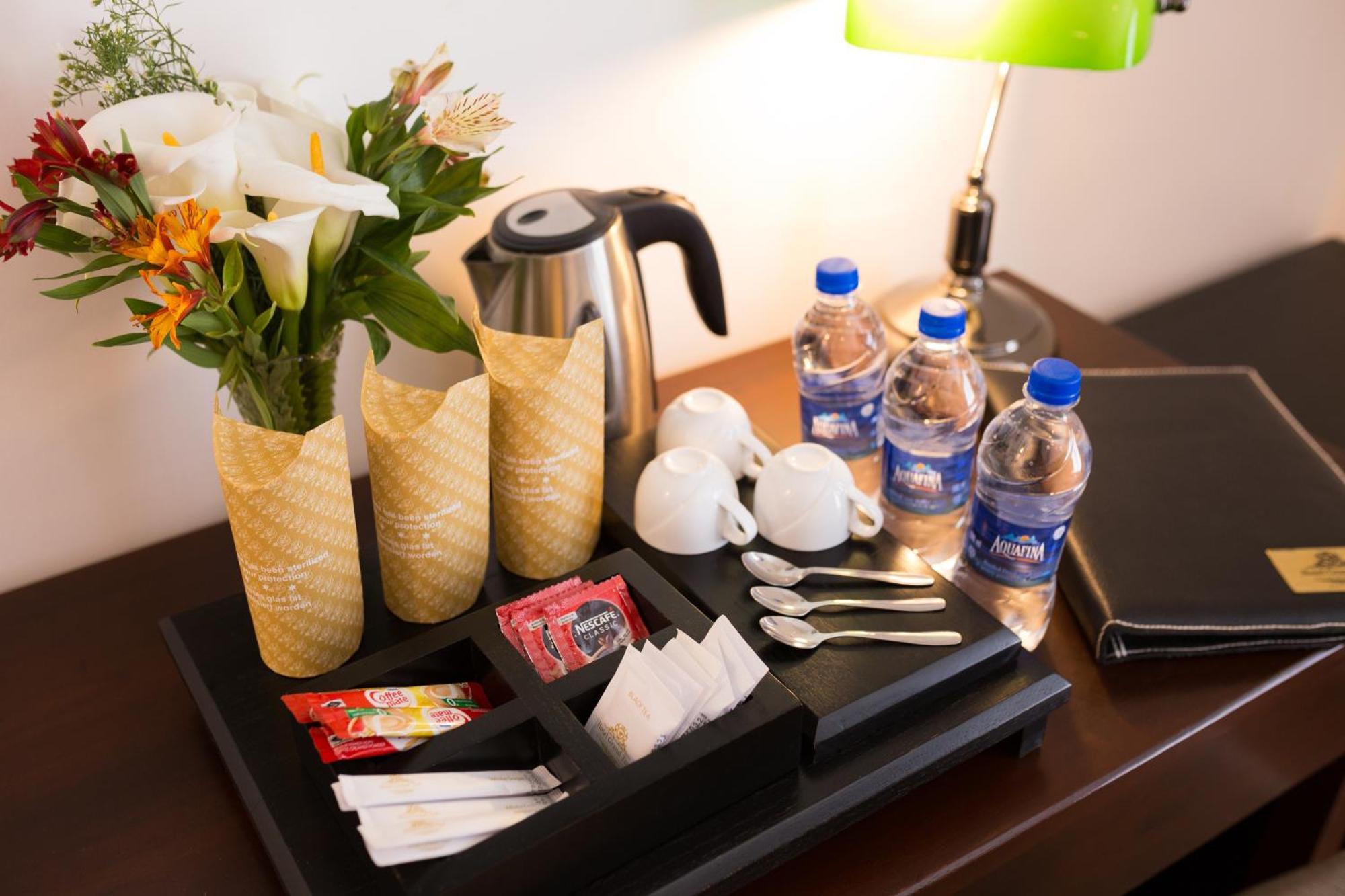 Hotel Grand Turf By Gsp Nuwara Eliya Dış mekan fotoğraf