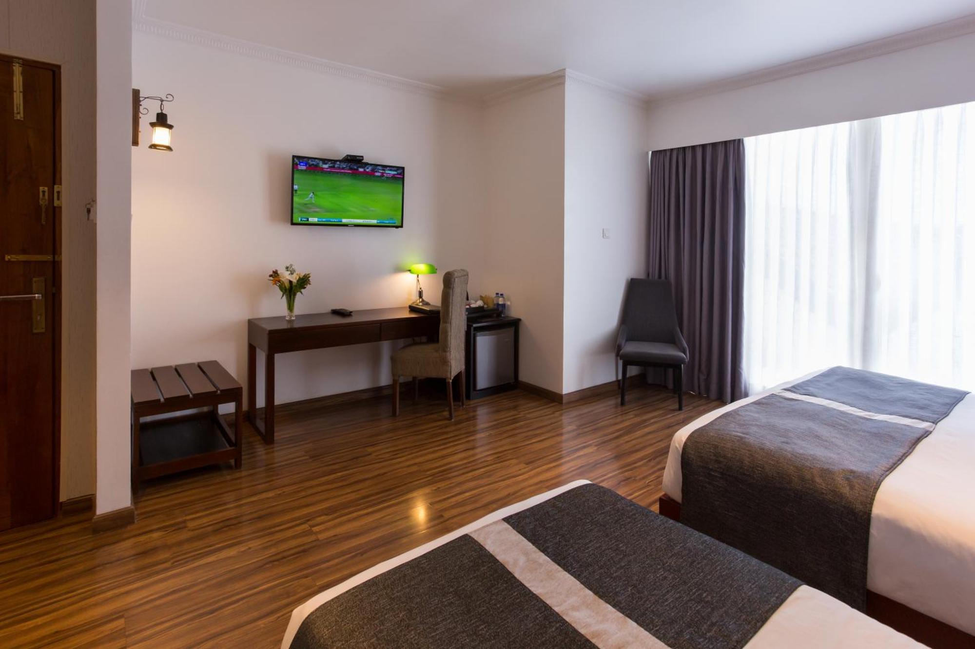 Hotel Grand Turf By Gsp Nuwara Eliya Dış mekan fotoğraf