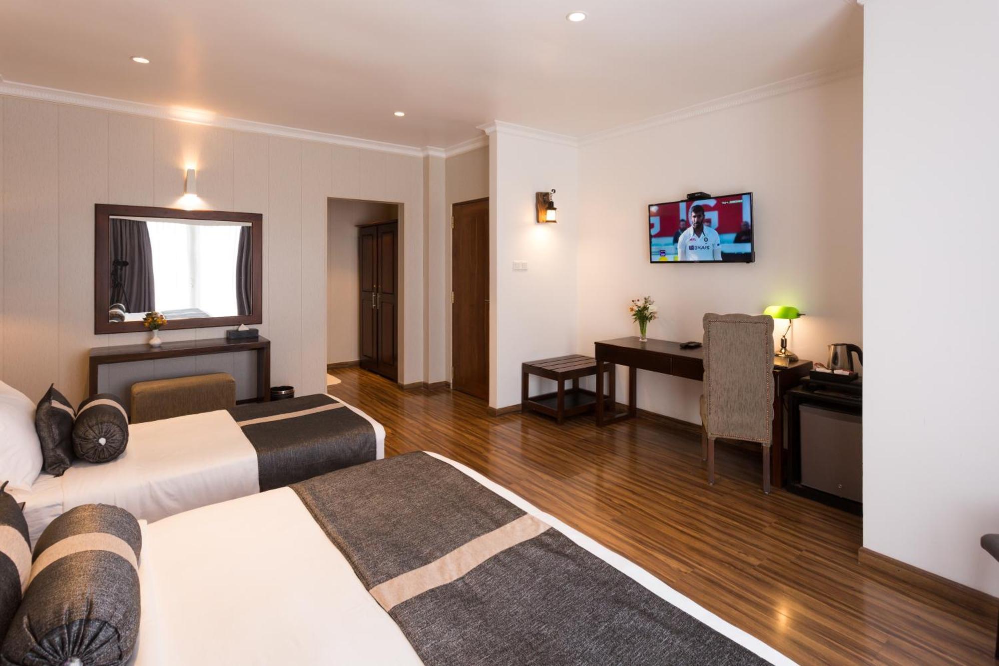 Hotel Grand Turf By Gsp Nuwara Eliya Dış mekan fotoğraf